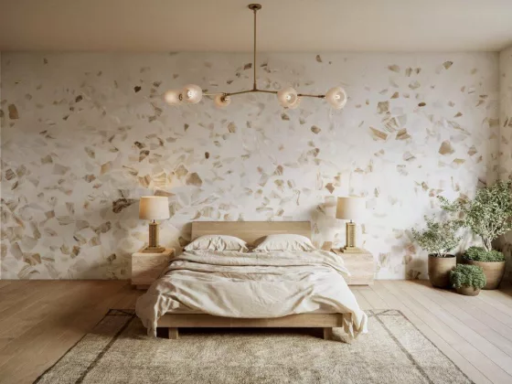 Calico Wallpaper Abalone Collection Whispered Seas Silken Shells 01