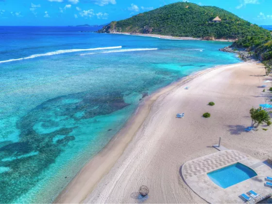 Scrub island resort spa marina key takeaways