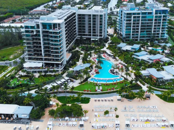 Kimpton seafire resort and spa getting there