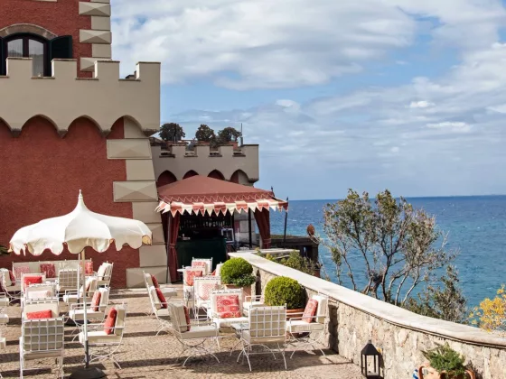 Mezzatorre Hotel Thermal Spa Ischias Secluded Coastal Sanctuary 02