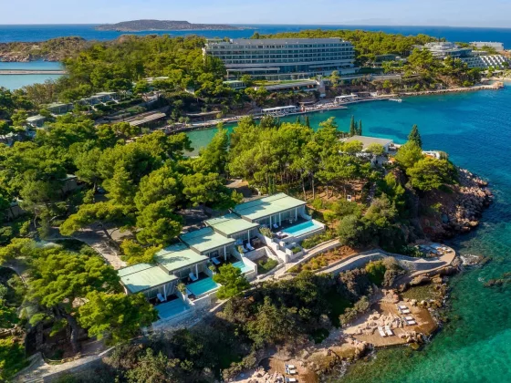 Four Seasons Astir Palace Athens Riviera Elegance Meets Ancient Heritage 01