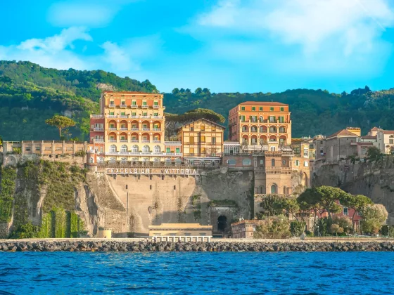 Grand Hotel Excelsior Vittoria Sorrentos Cliffside Icon of Elegance 01