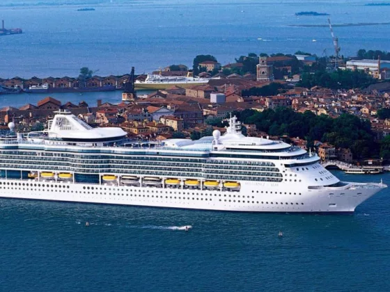 Brilliance of the seas design and atmosphere