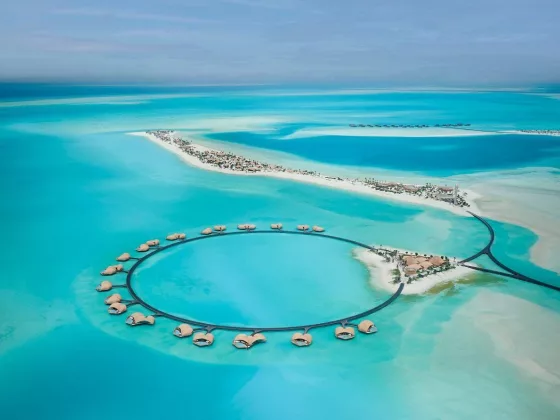 Nujuma A Ritz Carlton Reserve Desert Serenity Meets the Red Sea 01