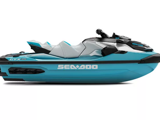 2025 sea doo gtx limited 325 how it rides