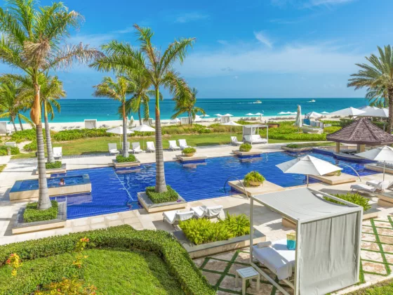 Grace bay club the ocean connection