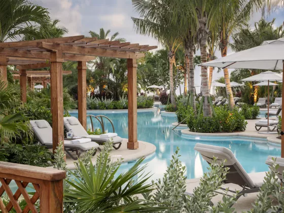 Rosewood baha mar design and atmosphere