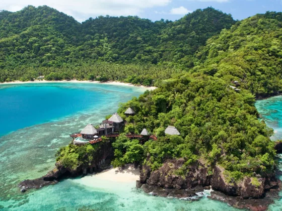 Como laucala island impressions