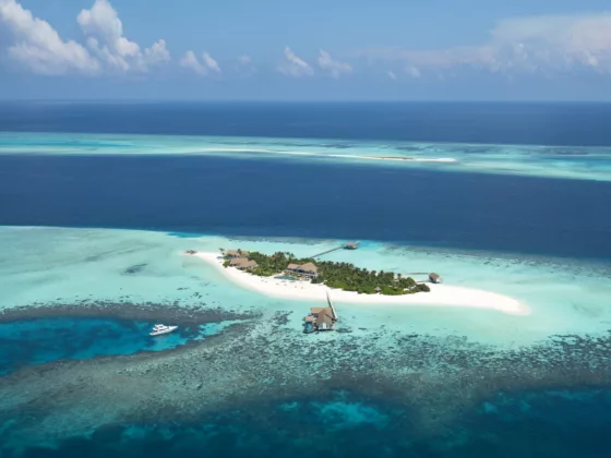 Four seasons private island impressions
