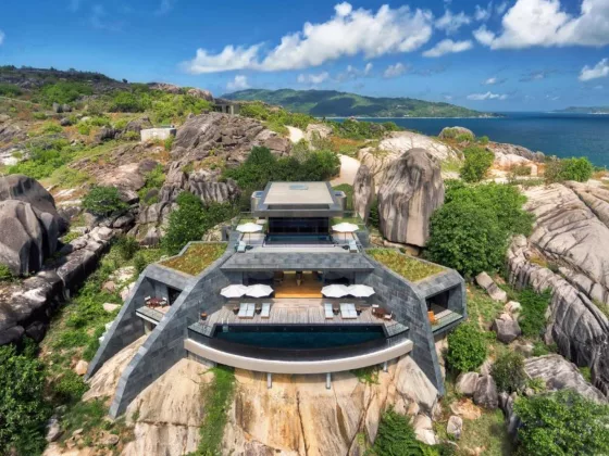 Six senses zil pasyon impressions