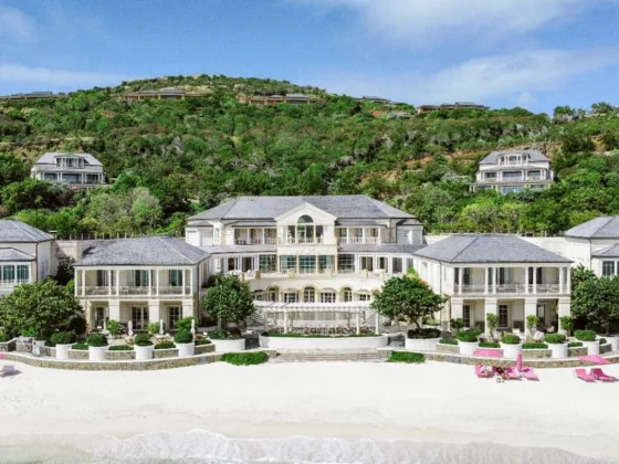 Mandarin oriental canouan impressions