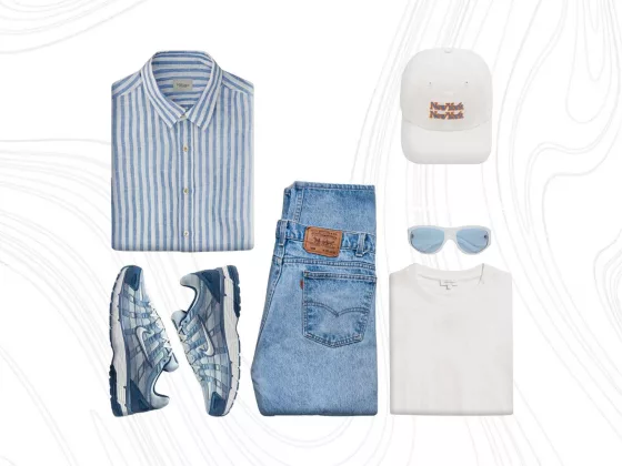 Urban Coastal Cool A Relaxed Everyday