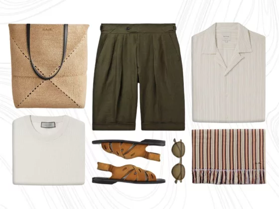 Seaside Refinement A Warm Weather Coastal Collection