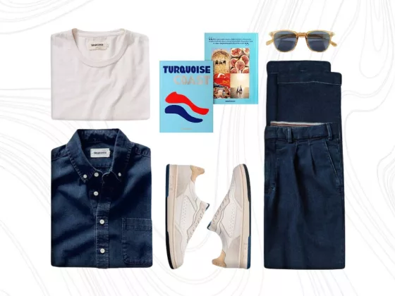 Indigo White A Laidback Reading Ready 1