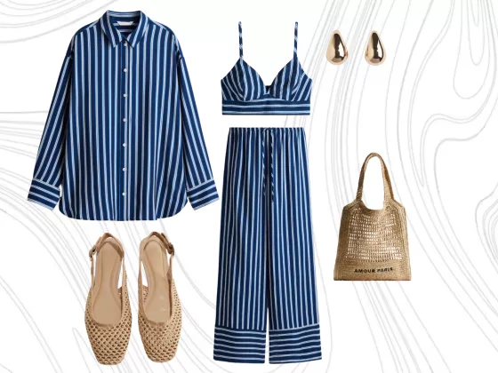 Modern Summer Essentials from HM