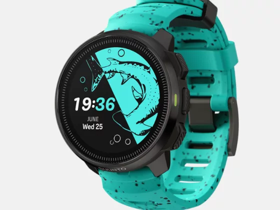 Suunto Project Hiu Glow In The Dark Strap That Saves Sharks 01