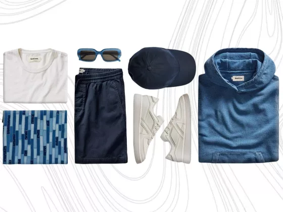 Indigo Ease Coastal Comfort in Every Detail