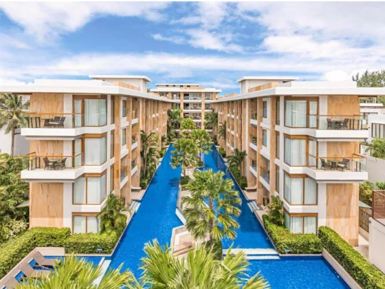 Best beach resorts in the philippines henann crystal sands resort
