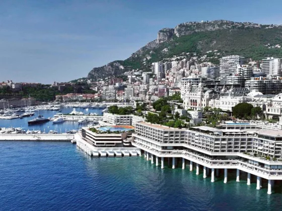 Fairmont monte carlo setting