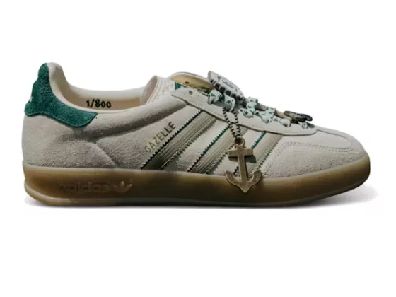 Clam Chowder Gazelle A New England Homage from adidas Sneaker Junkies 08