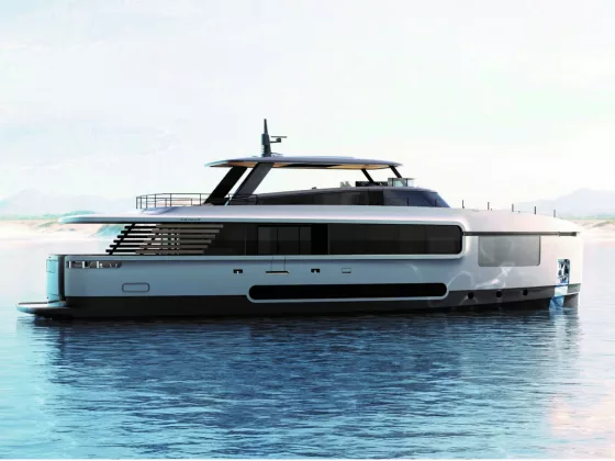 Azimut Magellano 27 M Redefining Long Range Voyages 01