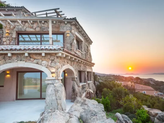 Coastal Living Redefined at La Tiara di Cervo 03