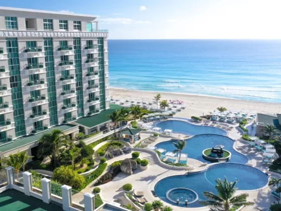 Sandos Cancun Beachfront Escape with All Inclusive Luxury 07