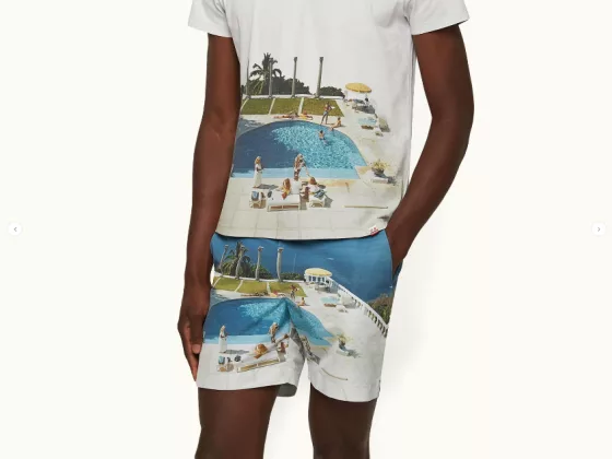 Beach to Breakfast Essentials Orlebar Browns Summer Staples 01