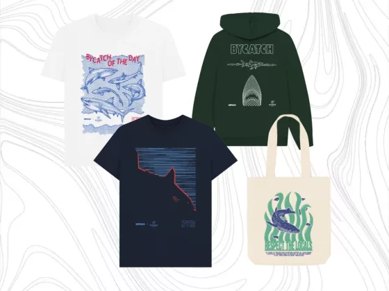 Rapanui Shark Trust Wear the Message Protect the Ocean 0001