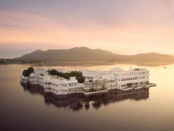 Taj Lake Palace Udaipur Heritage on the Water 01