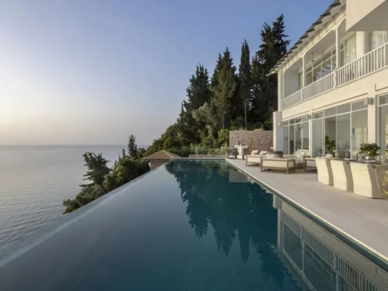 Villa Michaela A Secluded Retreat in Lefkada 03