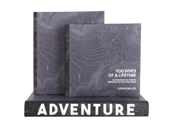 Adventure Book Set Classic Journeys in Custom Design 02