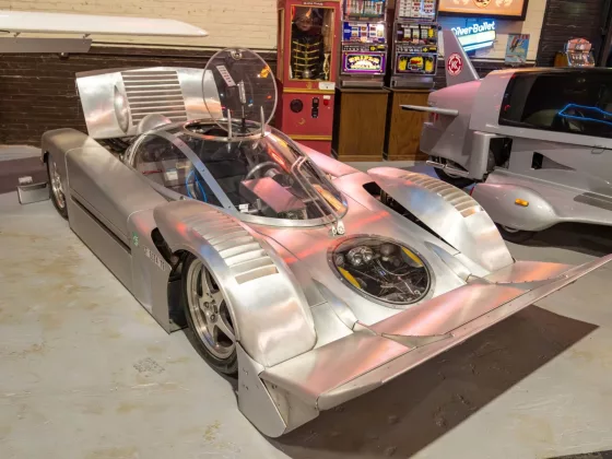 2012 Sea Lion Amphibious Prototype 01