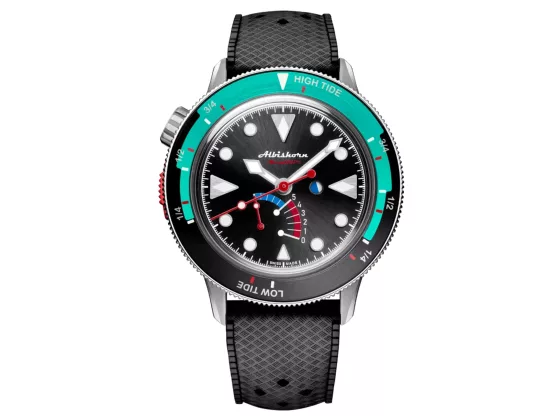 Marinagraph Classic Racing Albishorns Nautical Chronograph 01