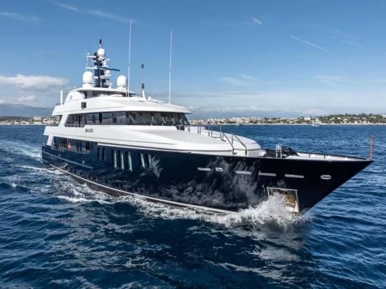 Bravado 45m Abeking Rasmussen Motor Yacht 01