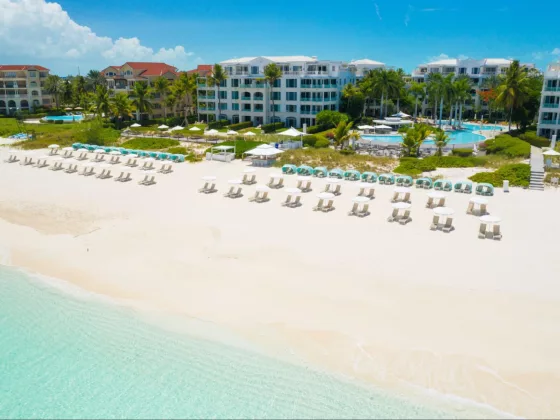 The palms turks and caicos ratings