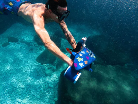 Vilebrequin x Sublue Underwater MIX PRO Scooter 01