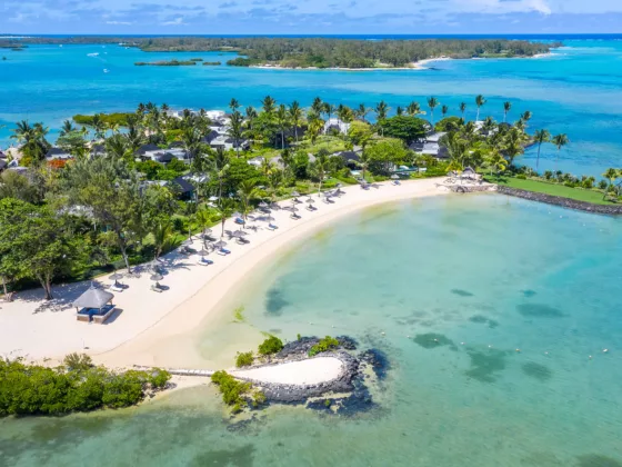 Four Seasons Resort Mauritius at Anahita Indian Ocean Escape 01