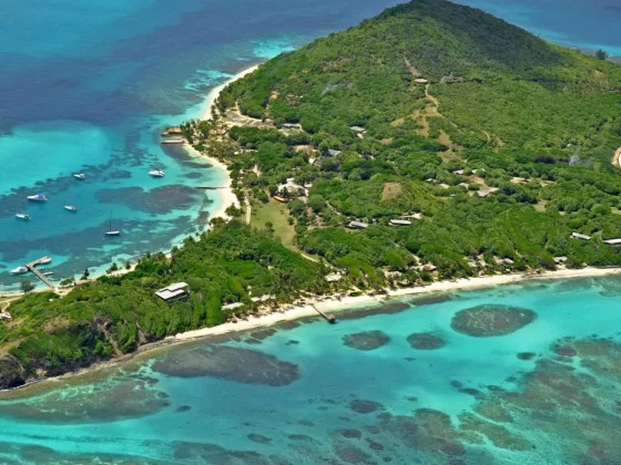 Petit St Vincent St Vincent the Grenadines Caribbean 01