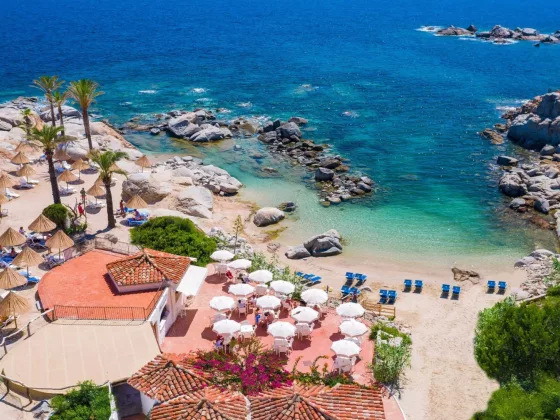 Arbatax Park Resort Sardinia Italy 01