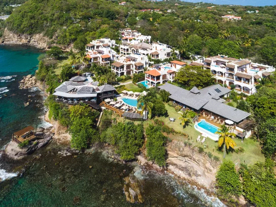 Cap Maison Saint Lucia Caribbean 07