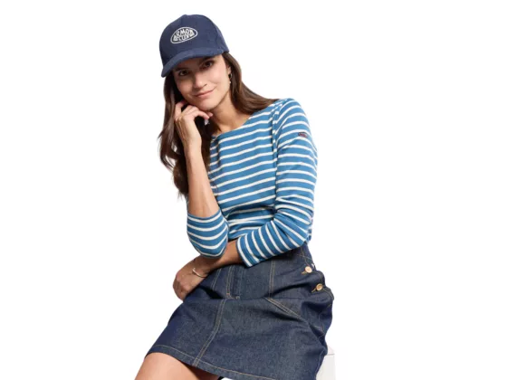 Coastal Classics Armor Lux Nautical Staples