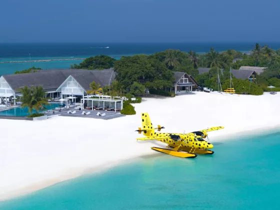Four Seasons Resort Maldives at Landaa Giraavaru Luxury in Baa Atoll 10