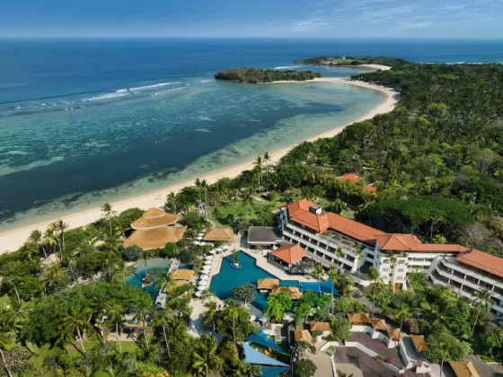 Best beach resorts in bali nusa dua beach hotel and spa
