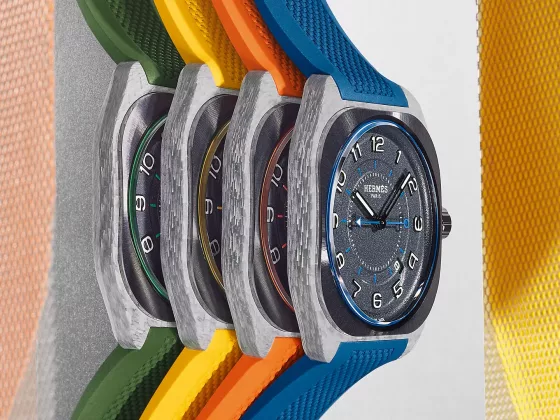 Hermès H08 Sporty Elegance for Coastal Living 01