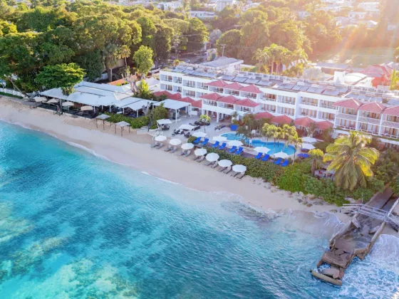 Best resorts in barbados the house