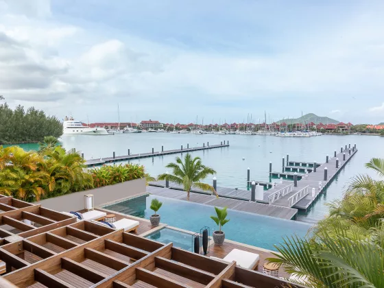 L Escale Resort Marina Spa A Boutique Escape in Mahé Seychelles 04