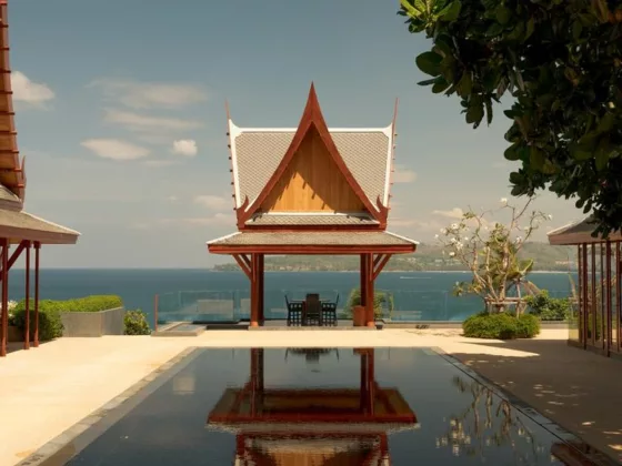 Amanpuri Seaside Serenity in Phuket Thailand 09