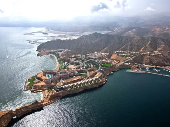 Shangri La Barr Al Jissah A Seaside Escape in Muscat Oman 07