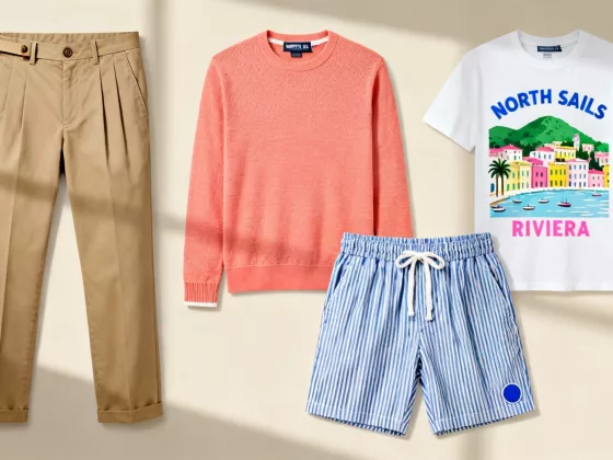 North Sails Coastal Classics